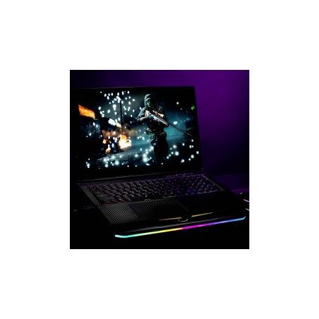 Cooler Master Notepal X150 Spectrum Blæser - Ultimate Cooling Solution for Your Laptop!